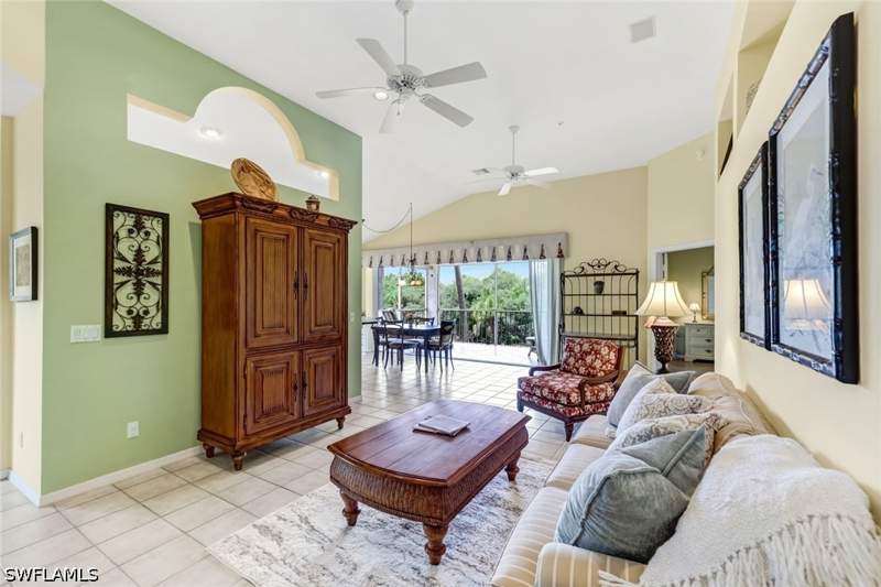 3 bedroom Condominium at 25216 Pelican Creek CIR 201, CREEKSIDE CROSSING, Bonita Springs — photo 5