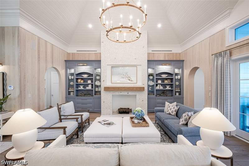5 bedroom SingleFamilyResidence at 266 15th Ave S, Aqualane Shores, Naples — photo 5