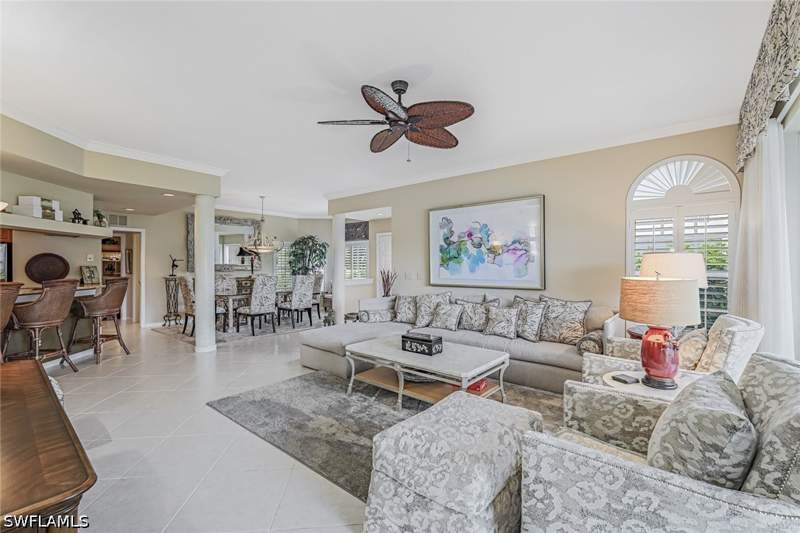 3 bedroom Condominium at 8471 Abbington Cir 1111, Crescent, Naples — photo 5