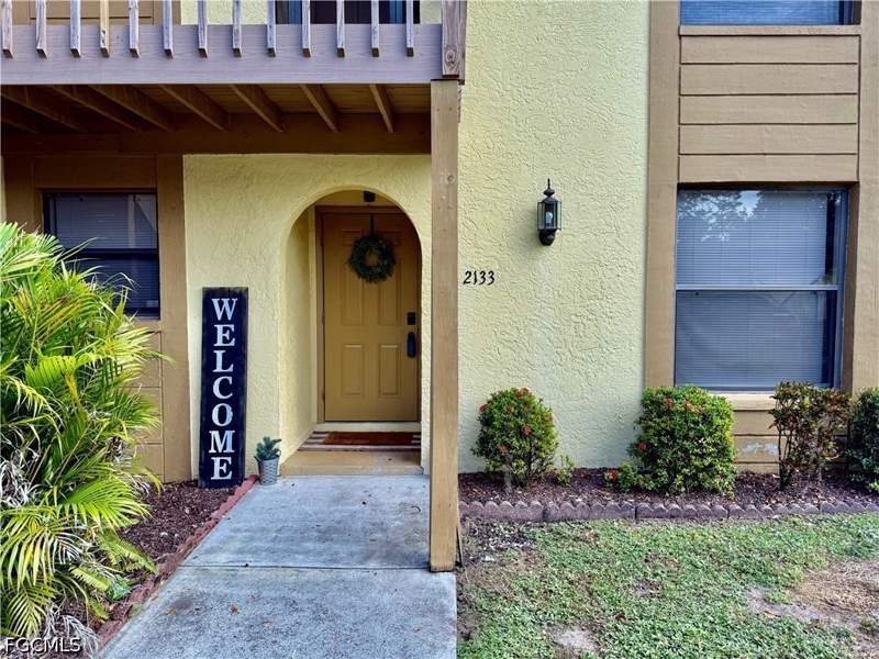 2 bedroom Condominium at 2133 Golfside Village Dr, Golfside Village, Lehigh Acres — photo 2
