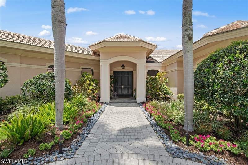 3 bedroom SingleFamilyResidence at 4661 Idylwood Ln, Quail West, Naples — photo 3