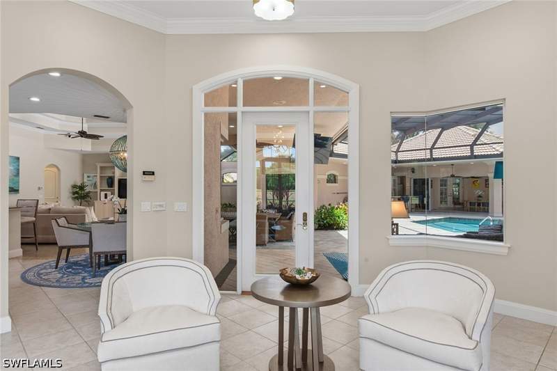 3 bedroom SingleFamilyResidence at 4661 Idylwood Ln, Quail West, Naples — photo 4
