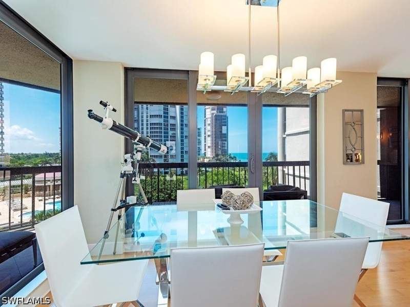 2 bedroom Condominium at 4551 Gulf Shore Blvd N 606, Esplanade Club, Naples — photo 2