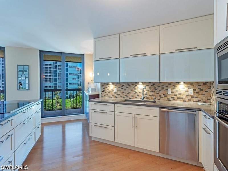 2 bedroom Condominium at 4551 Gulf Shore Blvd N 606, Esplanade Club, Naples — photo 5