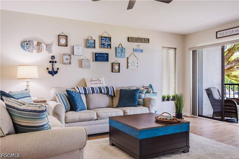2 bedroom Condominium at 4641 Lakeside Club Blvd 13, Pine Ridge Of Fort Myers Village, Fort Myers — photo 3