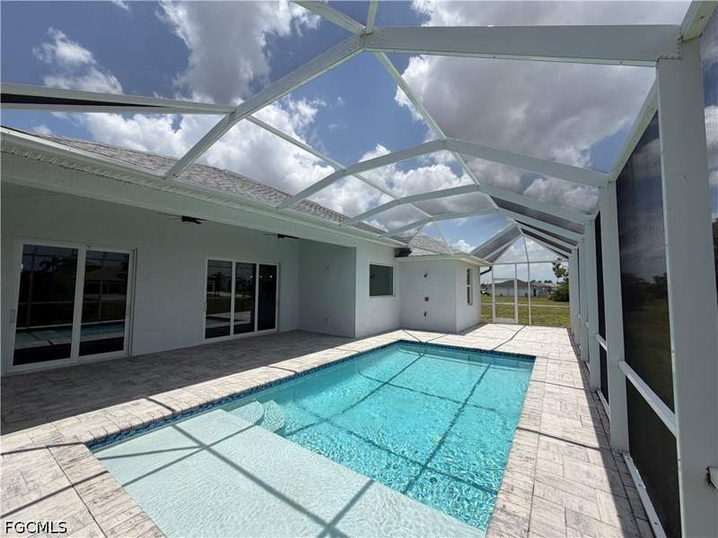3 bedroom SingleFamilyResidence at 4338 NW 31st Ter, Cape Coral, Cape Coral — photo 2