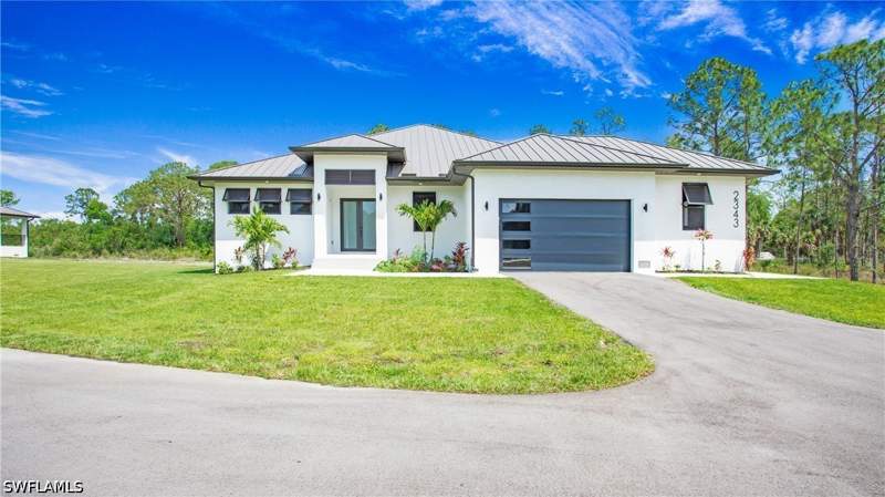 6 bedroom SingleFamilyResidence at 2343 Oil Well Rd, Golden Gate Estates, Naples — photo 3