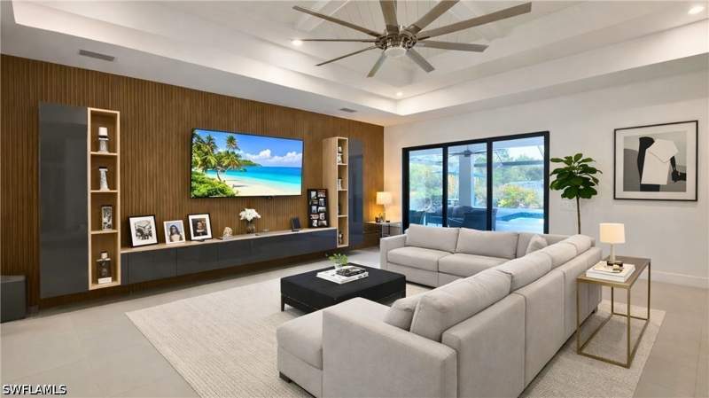6 bedroom SingleFamilyResidence at 2343 Oil Well Rd, Golden Gate Estates, Naples — photo 5