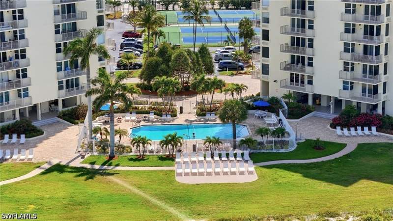 1 bedroom Condominium at 7300 Estero Blvd 102, Estero Beach And Tennis Club, Fort Myers Beach — photo 2