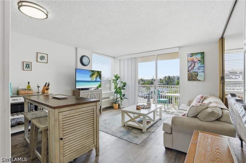 1 bedroom Condominium at 7300 Estero Blvd 102, Estero Beach And Tennis Club, Fort Myers Beach — photo 5