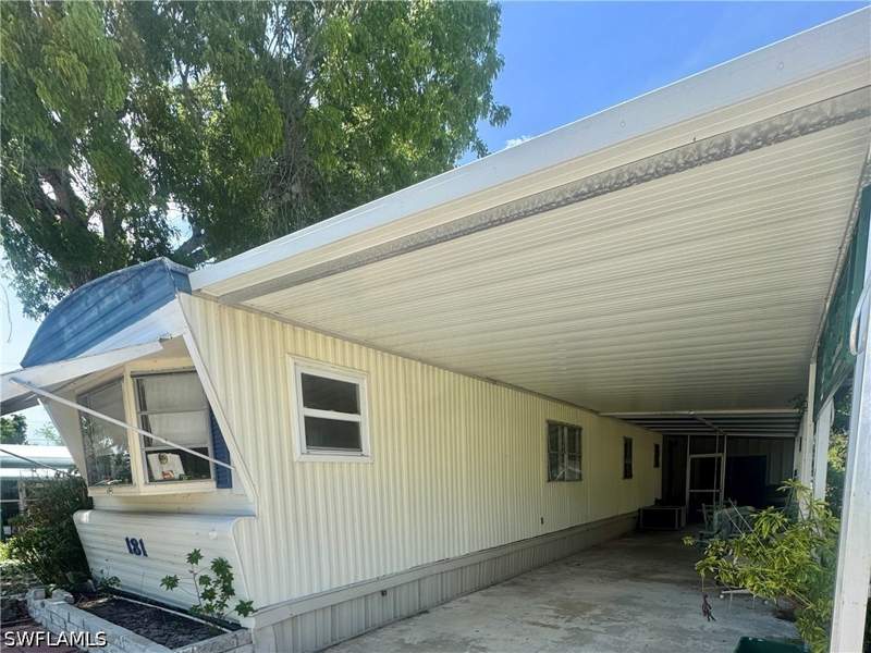 2 bedroom ManufacturedHome at 181 Grassy Key Ln 49, West Wind Estates, Naples — photo 3