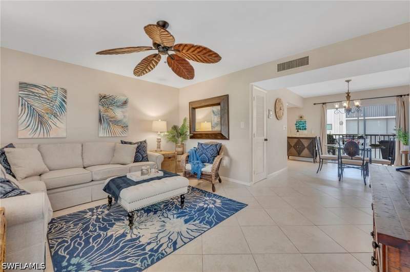 2 bedroom Condominium at 788 Park Shore Dr D26, Hidden Lake Villas, Naples — photo 5
