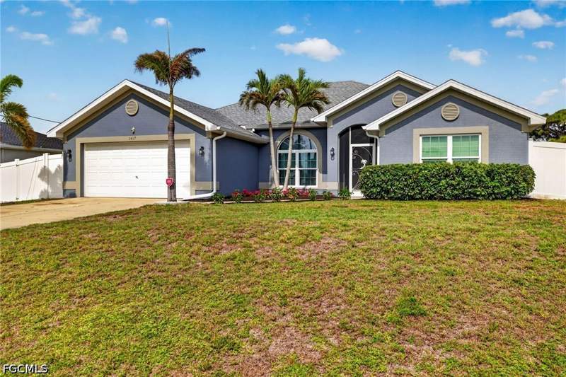 4 bedroom SingleFamilyResidence at 1417 NW 16th Pl, Cape Coral, Cape Coral — photo 3