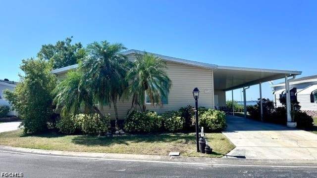2 bedroom ManufacturedHome at 5548 Adam Dr, Old Bridge Village, North Fort Myers — photo 5