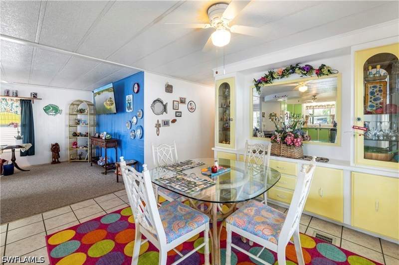 2 bedroom ManufacturedHome at 280 Grassy Key Ln, West Wind Estates, Naples — photo 2