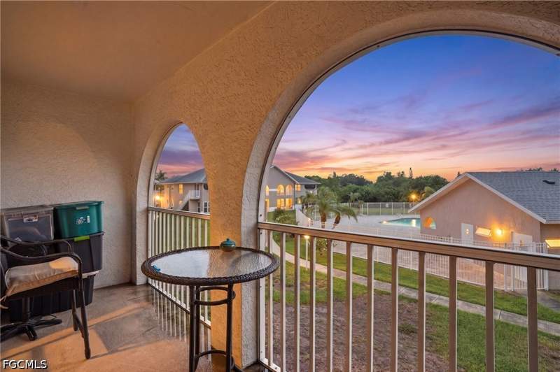 2 bedroom Condominium at 20 Cosmopolitan DR 4, SUNSET LAKE CONDO, Lehigh Acres — photo 3