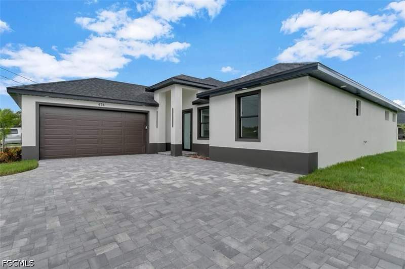 3 bedroom SingleFamilyResidence at 474 NE 2nd Pl, Cape Coral, Cape Coral — photo 4