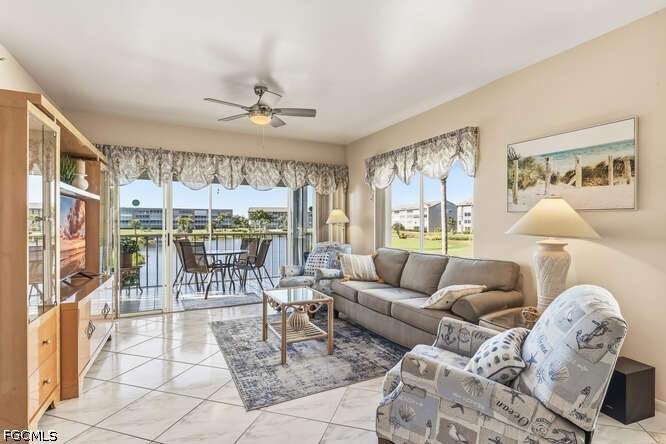 2 bedroom Condominium at 14891 Hole In One Cir 210, Golfview Golf & Racquet Club, Fort Myers — photo 3