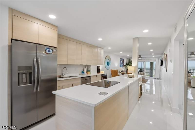 2 bedroom Condominium at 7500 Estero Blvd 102, Riviera Club, Fort Myers Beach — photo 2