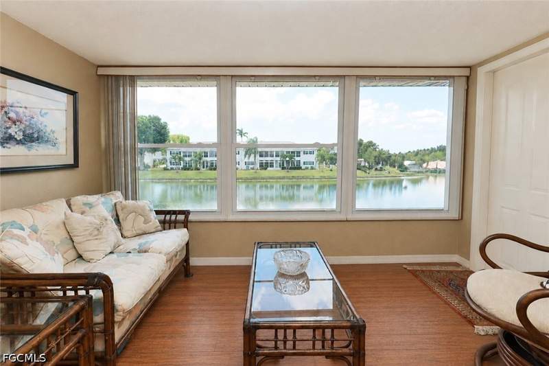 2 bedroom Condominium at 1462 Myerlee Country Club Blvd 2G, Myerlee Park West, Fort Myers — photo 2