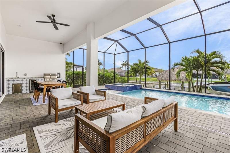4 bedroom SingleFamilyResidence at 2029 SW 31st Ter, Cape Coral, Cape Coral — photo 4