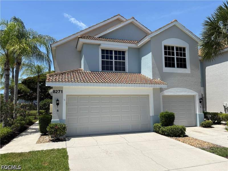 3 bedroom Townhouse at 8271 Village Edge Cir 6, Lakewood Village, Fort Myers — photo 2