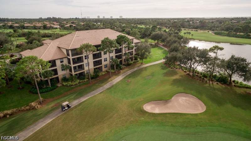 2 bedroom Condominium at 4690 Turnberry Lake Dr 104, Turnberry, Estero — photo 3