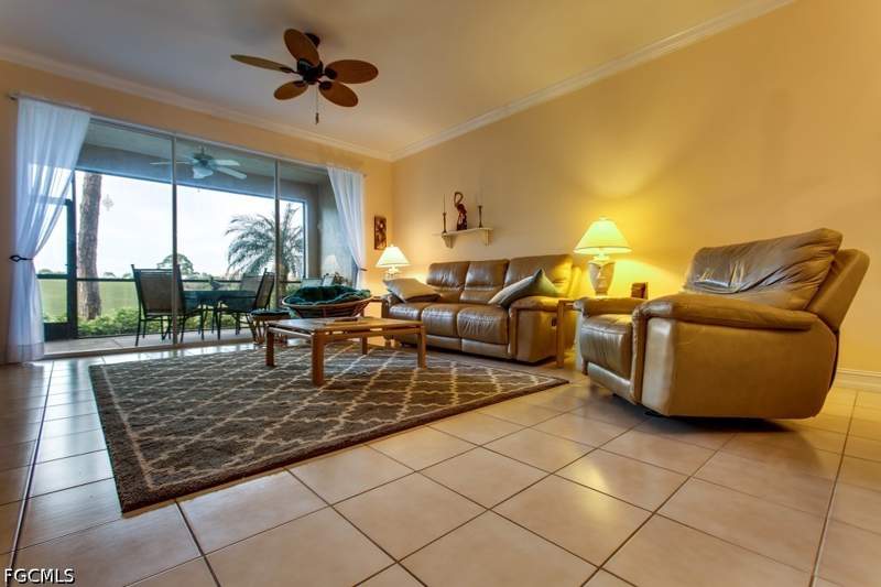 2 bedroom Condominium at 4690 Turnberry Lake Dr 104, Turnberry, Estero — photo 4