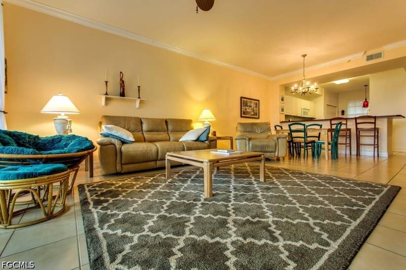 2 bedroom Condominium at 4690 Turnberry Lake Dr 104, Turnberry, Estero — photo 5