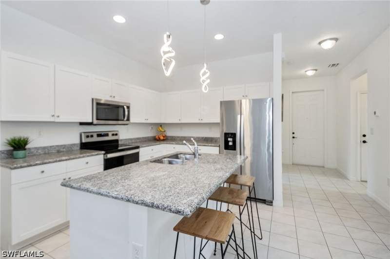 2 bedroom SingleFamilyResidence at 5580 Morino Way, Silverwood, Ave Maria — photo 2