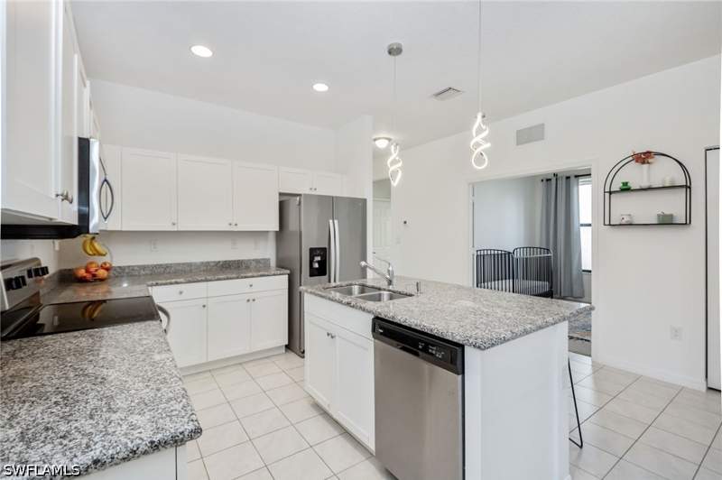 2 bedroom SingleFamilyResidence at 5580 Morino Way, Silverwood, Ave Maria — photo 3