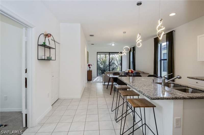2 bedroom SingleFamilyResidence at 5580 Morino Way, Silverwood, Ave Maria — photo 4