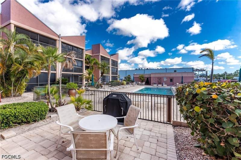 1 bedroom Condominium at 3170 Matecumbe Key Rd 115, Keel Club Condo, Punta Gorda — photo 3