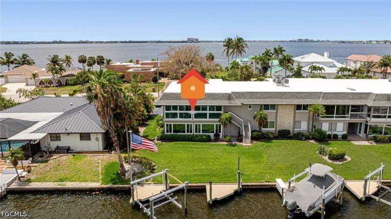 3 bedroom Condominium at 1671 Edith Esplanade 208, River Gate Condo, Cape Coral — photo 3