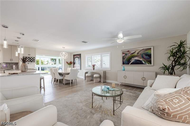 3 bedroom Condominium at 1671 Edith Esplanade 208, River Gate Condo, Cape Coral — photo 5