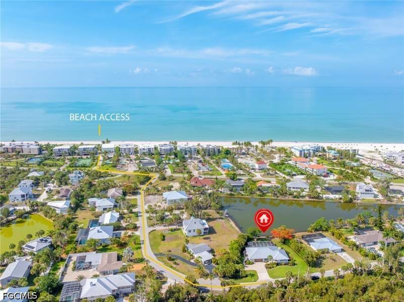 3 bedroom SingleFamilyResidence at 283 Palm Lake Dr, Palm Lake, Sanibel — photo 3