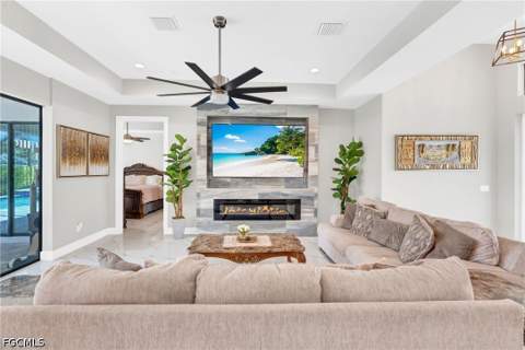 2827 SW 32nd St, Cape Coral FL - photo 7 of 42