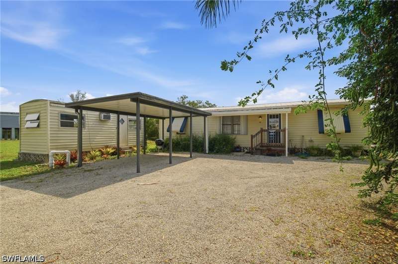 3 bedroom SingleFamilyResidence at 112 Cardinal Ct, Plantation Island, Everglades City — photo 3
