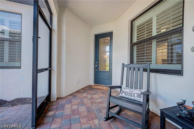 2 bedroom Attached at 5897 Mayflower Way, Del Webb, Ave Maria — photo 3