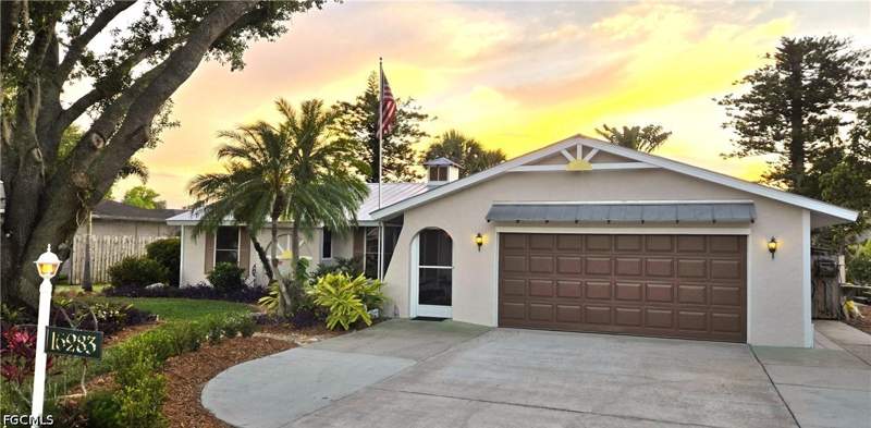 3 bedroom SingleFamilyResidence at 16283 Mirror Lake DR, BAYSHORE ESTATES SUBDIVISION, North Fort Myers — photo 1