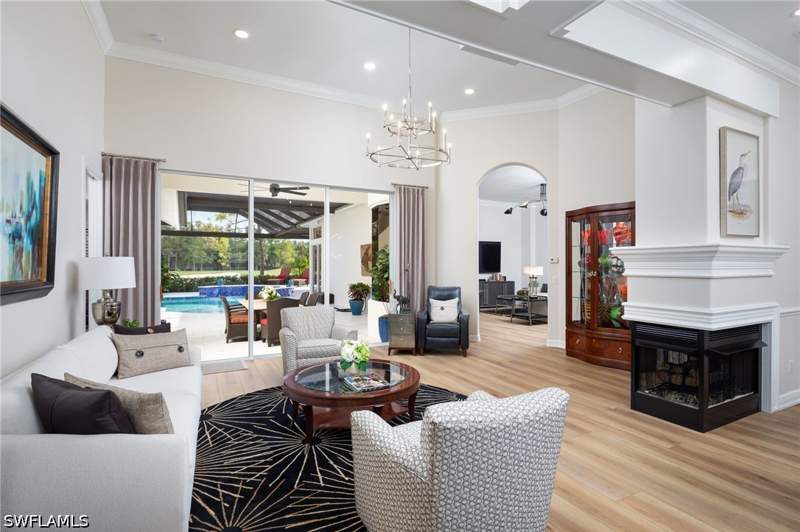 3 bedroom SingleFamilyResidence at 3105 Terramar Dr, Terramar, Naples — photo 3