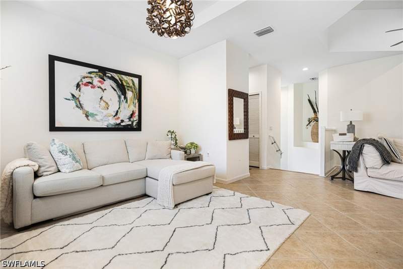 3 bedroom Condominium at 19071 Ridgepoint Dr 202, Turtle Point, Estero — photo 4