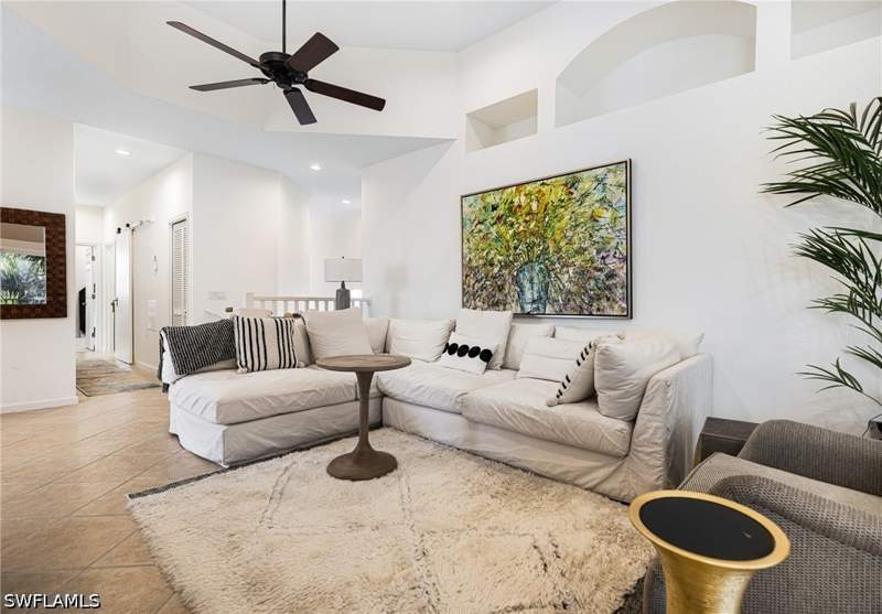 3 bedroom Condominium at 19071 Ridgepoint Dr 202, Turtle Point, Estero — photo 5