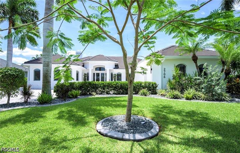 4 bedroom SingleFamilyResidence at 2706 El Dorado PKWY W, CAPE CORAL, Cape Coral — photo 1