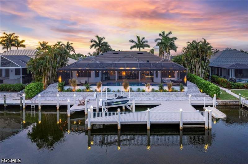 4 bedroom SingleFamilyResidence at 2706 El Dorado PKWY W, CAPE CORAL, Cape Coral — photo 2