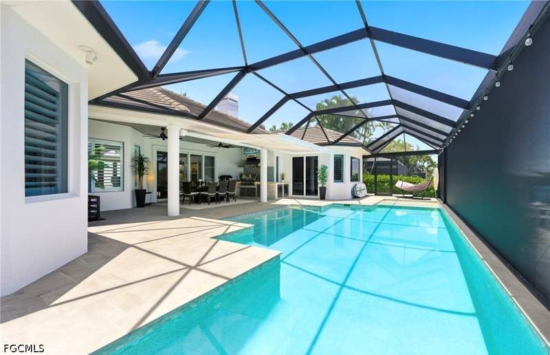 4 bedroom SingleFamilyResidence at 2706 El Dorado PKWY W, CAPE CORAL, Cape Coral — photo 5