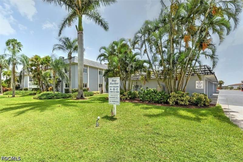2 bedroom Condominium at 3384 N Key Dr A3, Bay Harbor Club Condo, North Fort Myers — photo 2