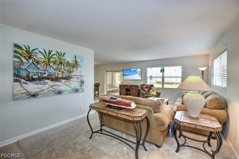 2 bedroom Condominium at 3384 N Key Dr A3, Bay Harbor Club Condo, North Fort Myers — photo 4