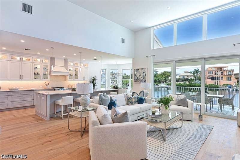 4 bedroom SingleFamilyResidence at 219 Bayfront Dr, Bayfront Gardens, Bonita Springs — photo 3