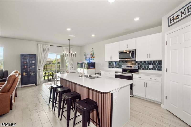 5 bedroom SingleFamilyResidence at 2849 Pillar Coral Ln, Coral Bay, North Fort Myers — photo 2